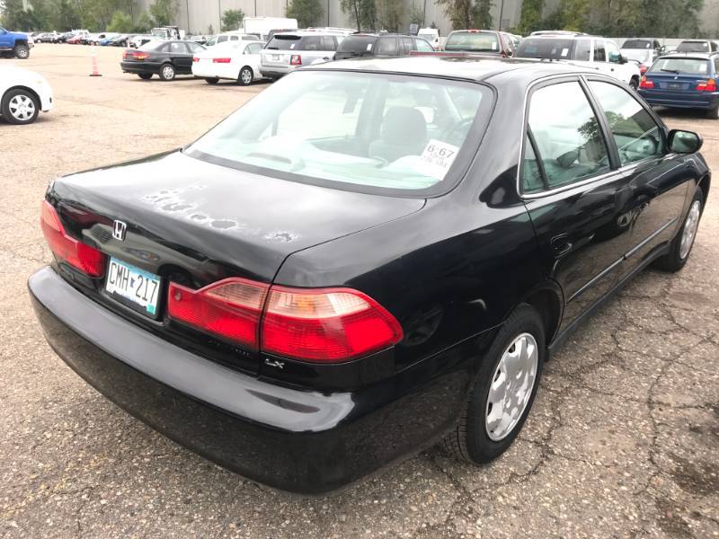 1998 Honda Accord LX