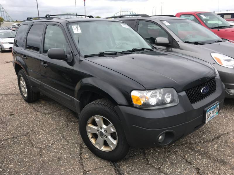 2006 Ford Escape XLT 4x4