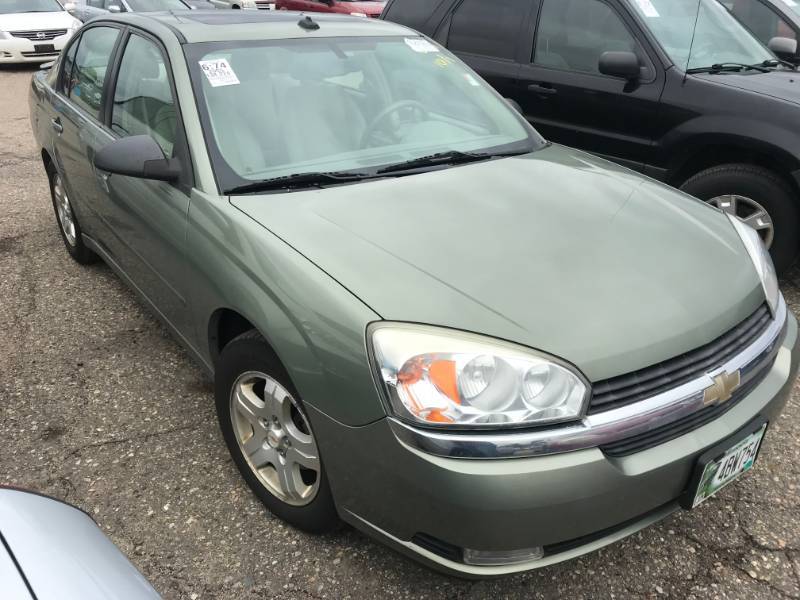 2005 Chevrolet Malibu LT