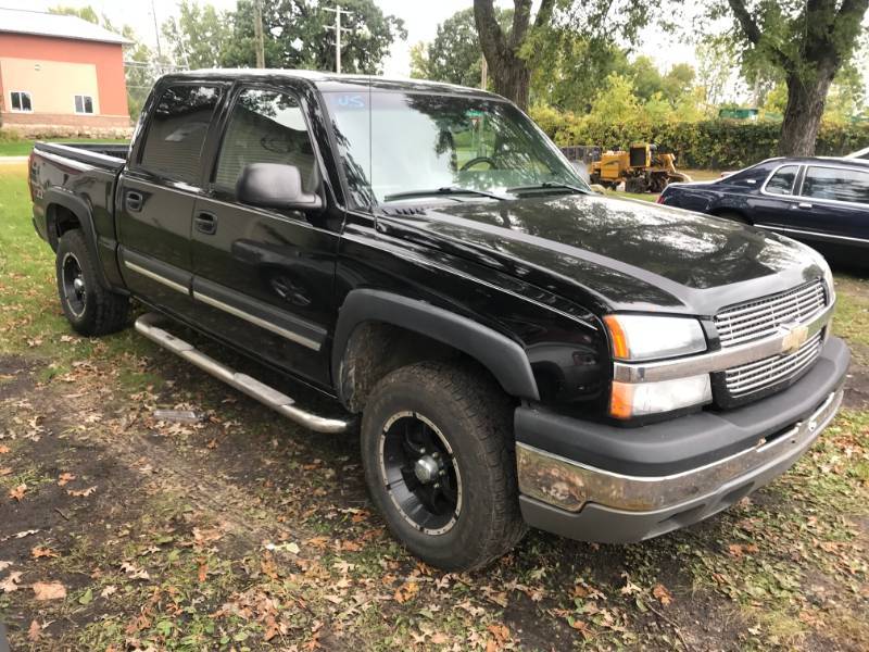 2005 Chevrolet Silverado Z71 4x4