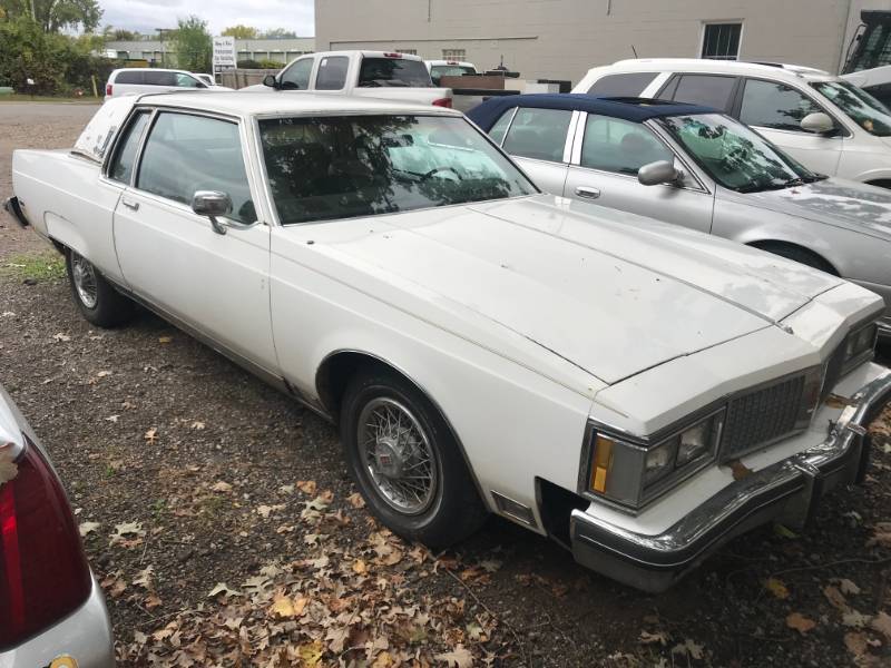 1982 Oldsmobile Nighty Eight Regency...NO RESERVE