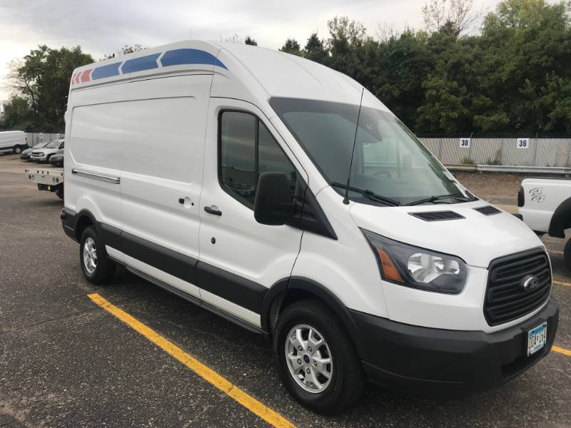 2015 Ford Transit Cargo Van