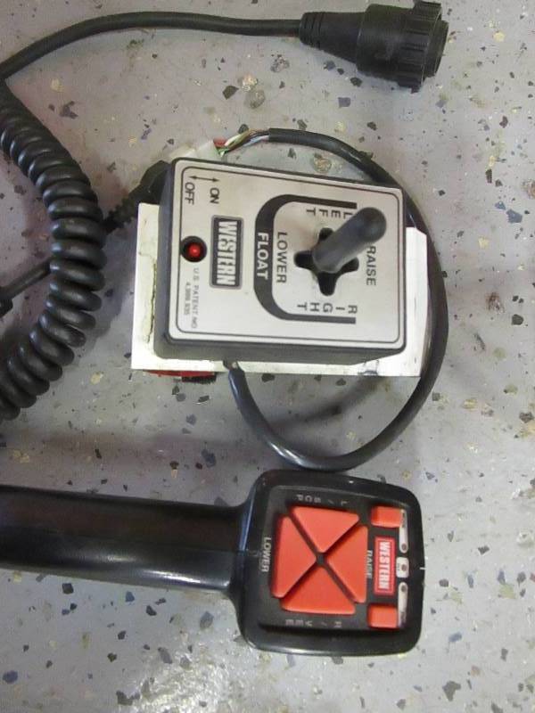 lot 3 image: Mount & Controls (will work on lots 1 & 2)