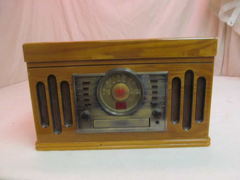 Crosley Conductor entertainment center