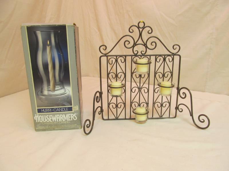 candle dcor