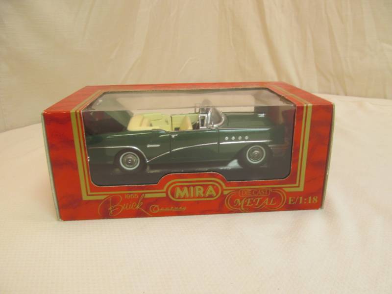collectible cars