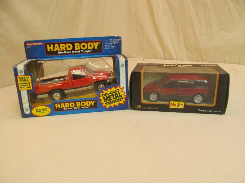 collectible cars
