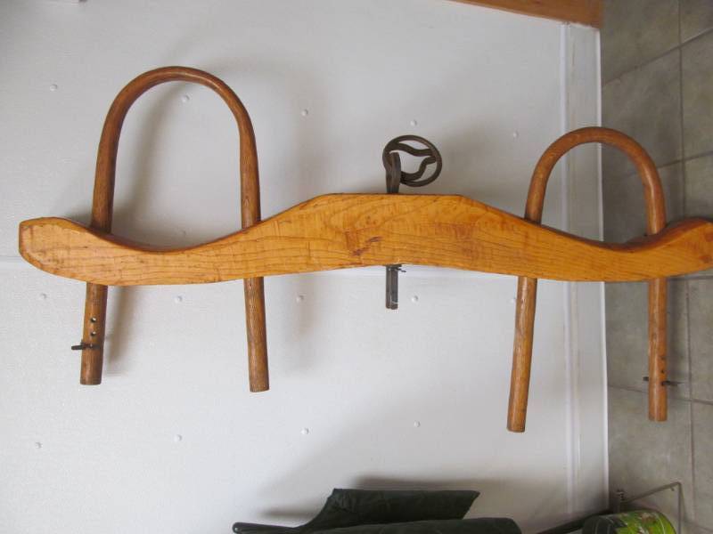Great Western Wall Dcor Double Ox Yoke