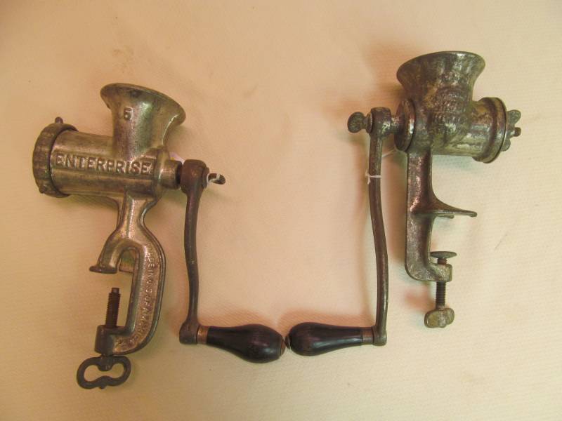 Food Grinders