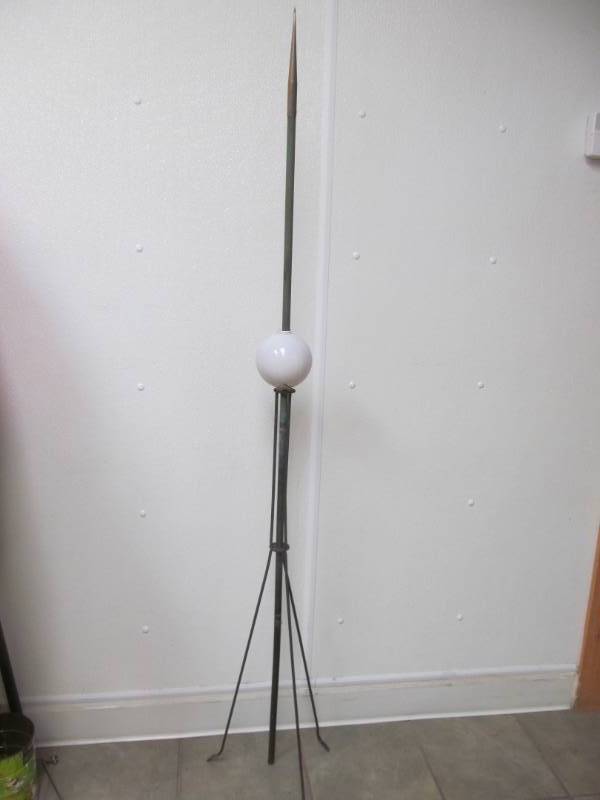 Vintage Lightening Rod
