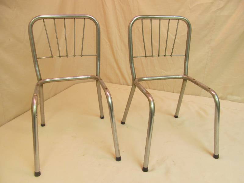 Vintage Childrens Chair Frames