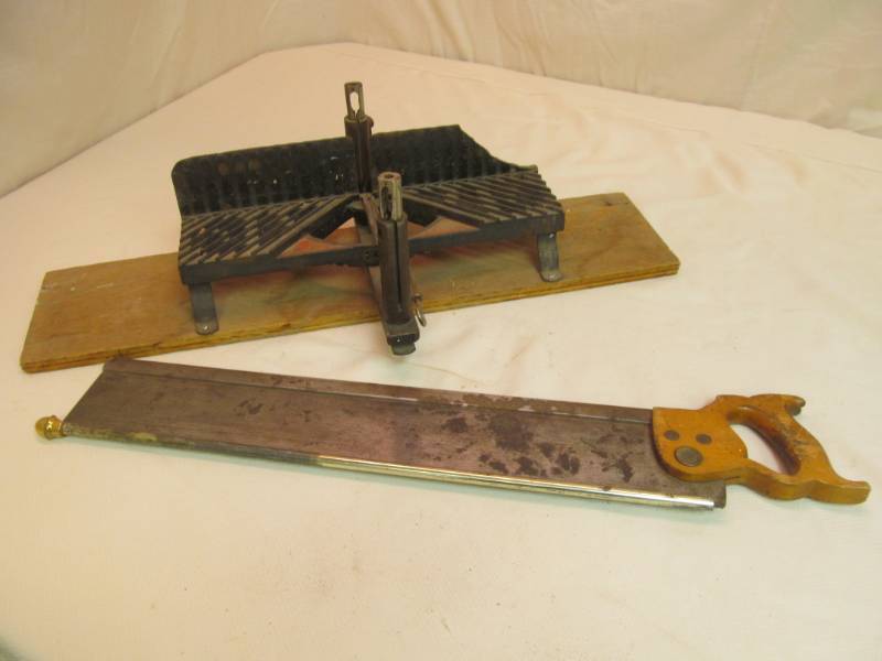 Vintage Mitre Saw