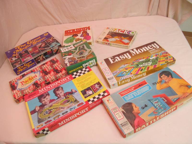 Board Games