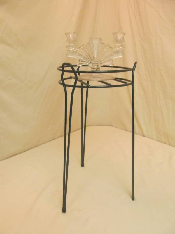 Plant Stand, Candle Holder