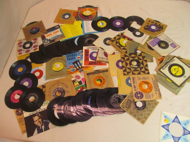 Vintage 45 Records