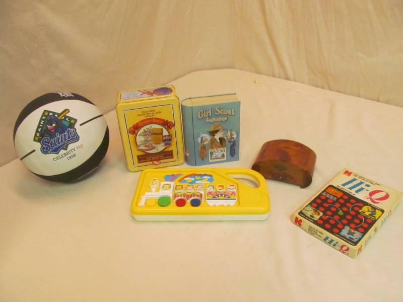 Miscellaneous Items