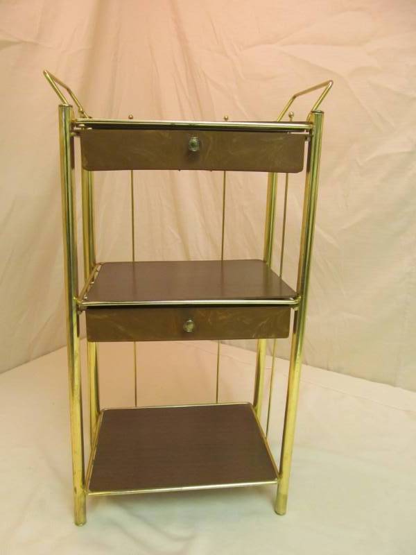 Vintage End table