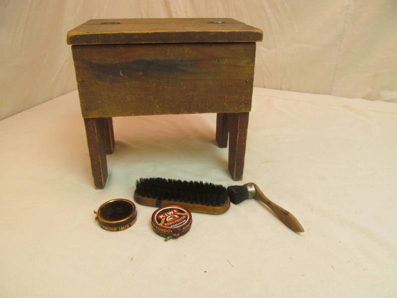 Shinola Shoe Shine Kit