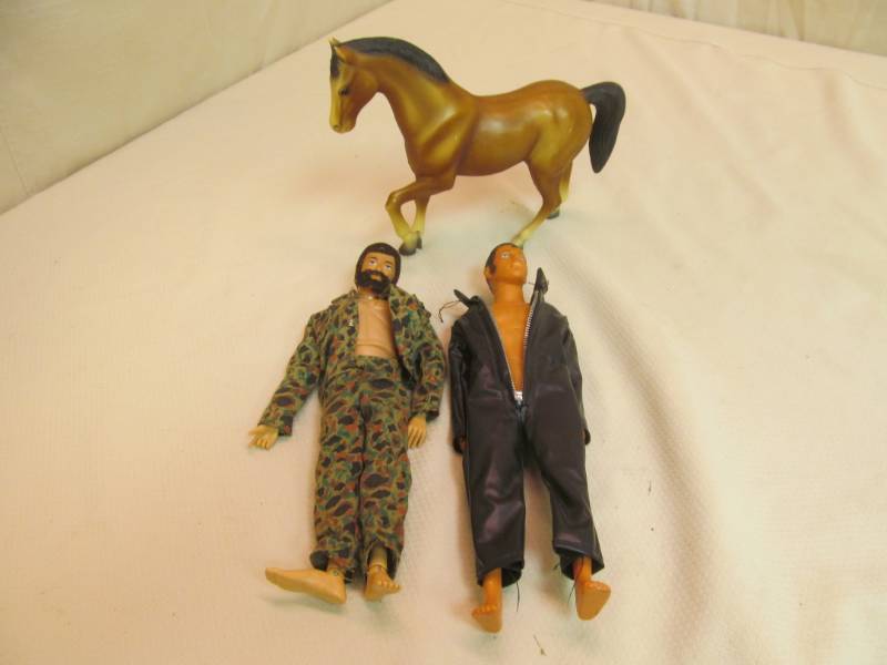 Vintage Barbies, Horse