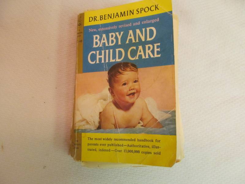 Dr.Spock Vintage Book