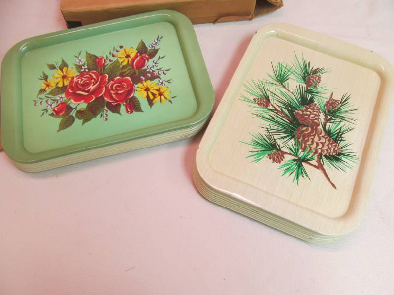 Metal Trays