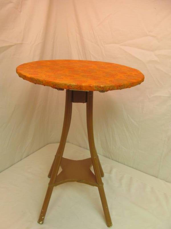 Vintage Round Table