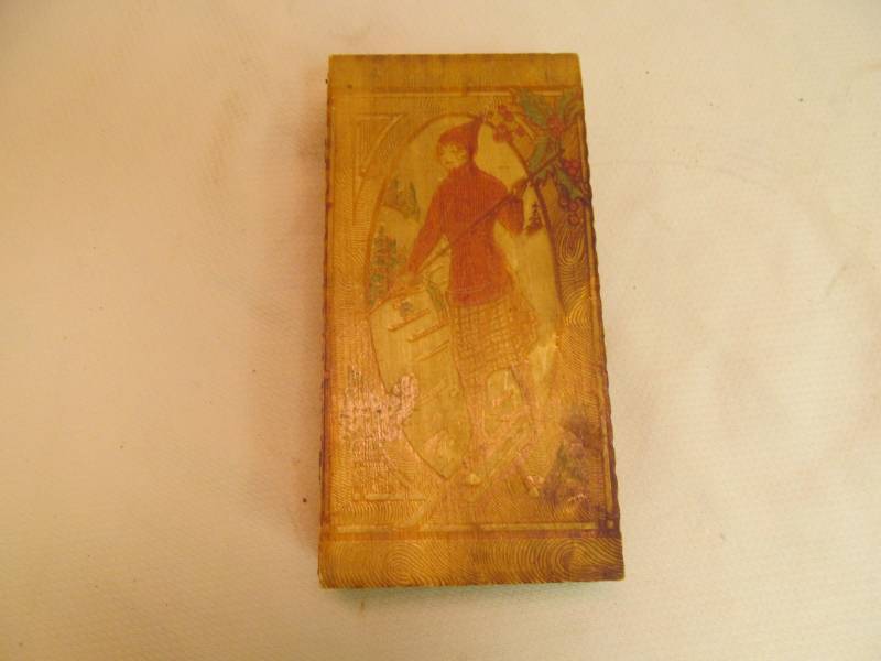 Wooden Box
