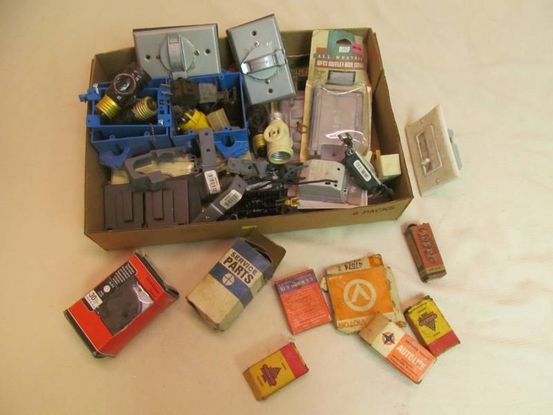 electrical supplies