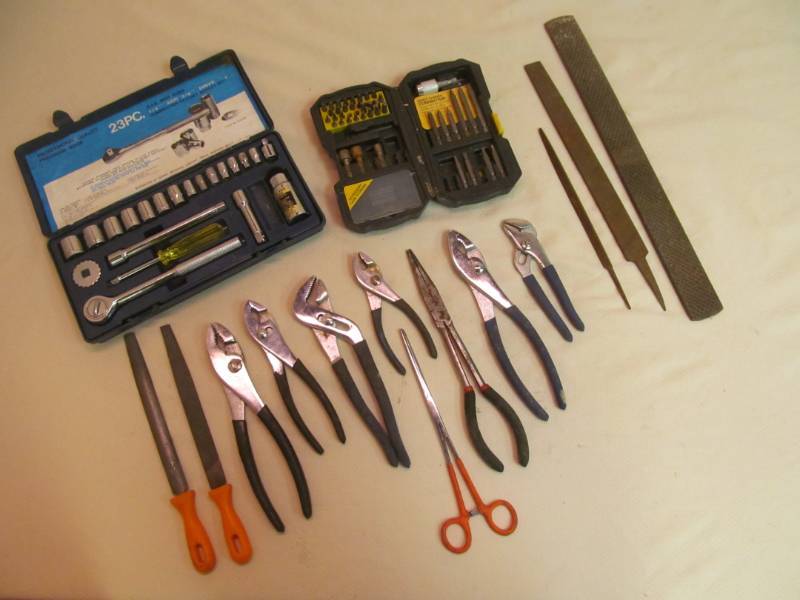 tools