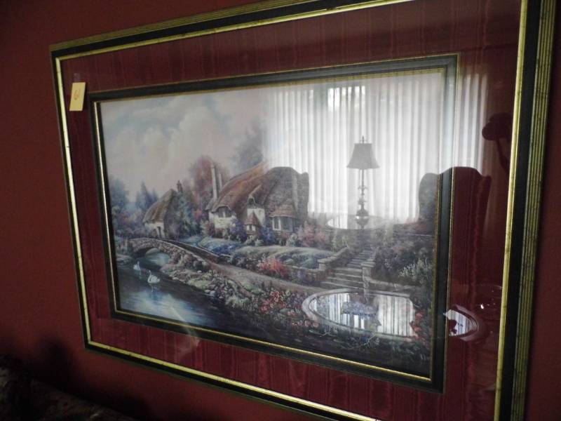 lot 61 image: Artwork