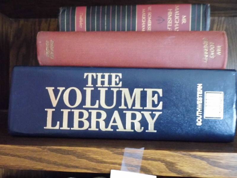 lot 69 image: Books