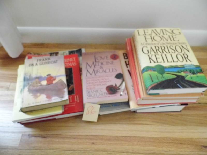 lot 86 image: Books