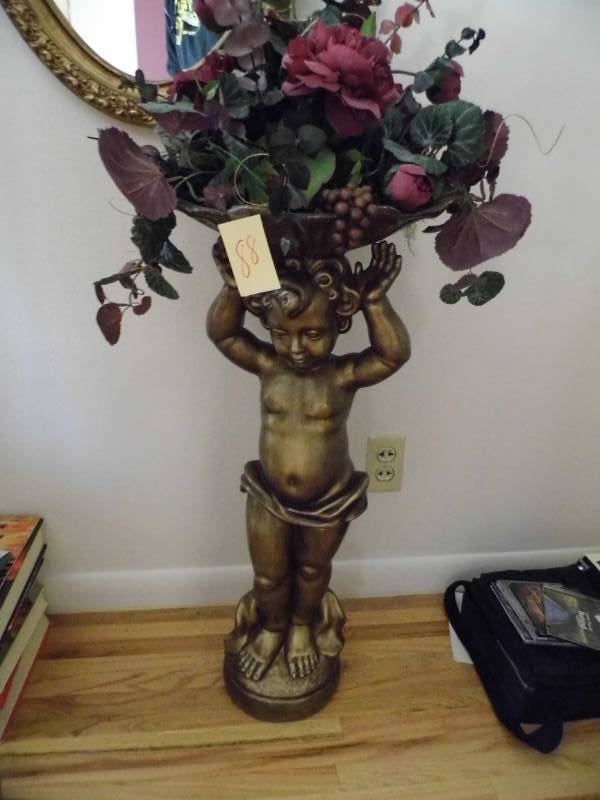 lot 88 image: Cherub