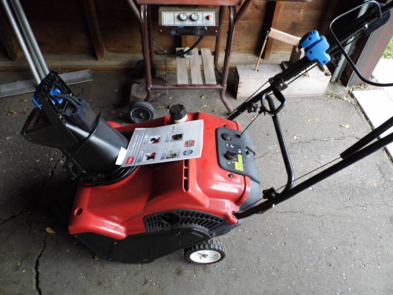 lot 95 image: Toro Power Clean