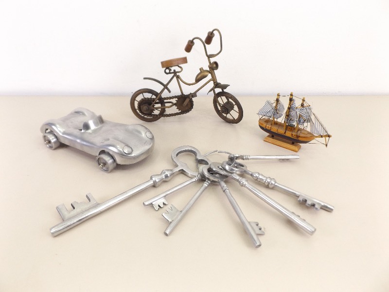 Lot of Misc. Man Cave Decor