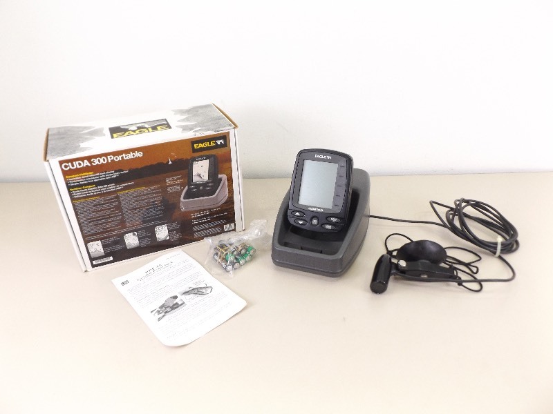 Eagle Fish Finder