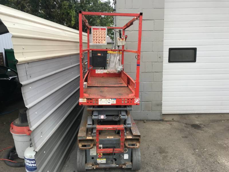 Skyjack SJ-3219 Electric Skyjack