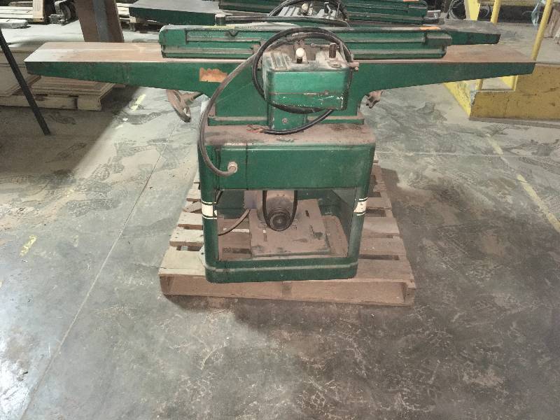 Powermatic Jointer 8