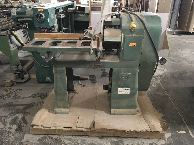 Grizzly Tenon Cutter