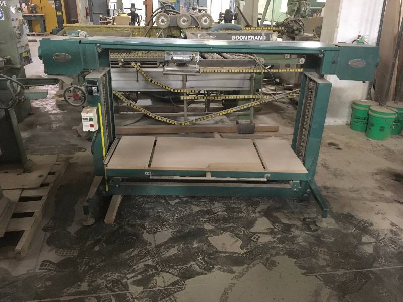 Stroke Sander Phase 1