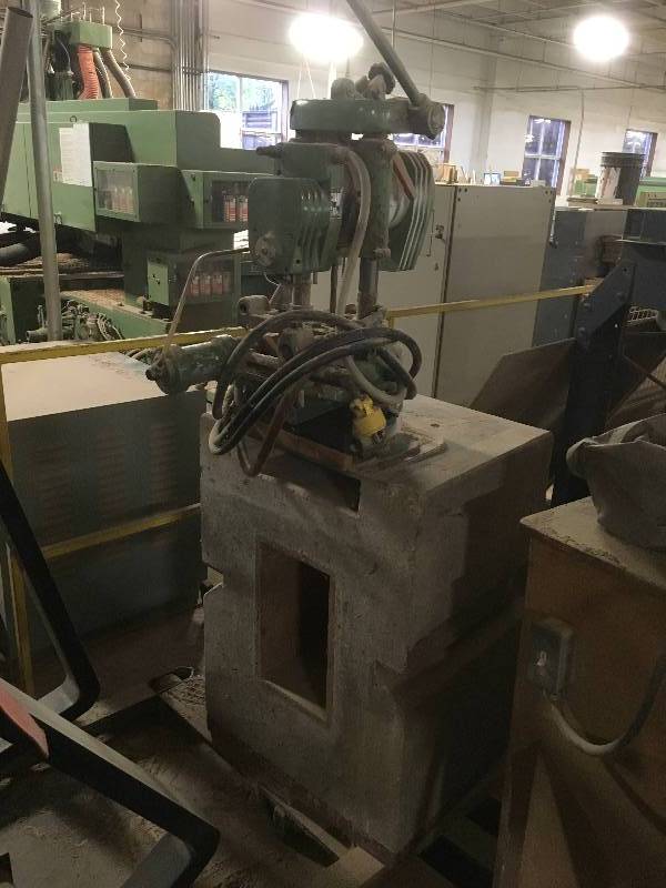 Slot Mortiser Type M6 8072 # 11514
