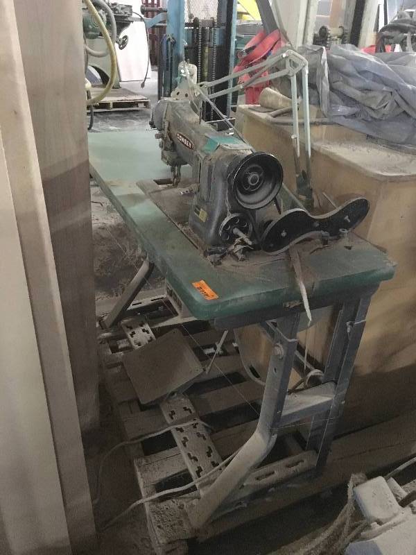 Consew Sewing Machine