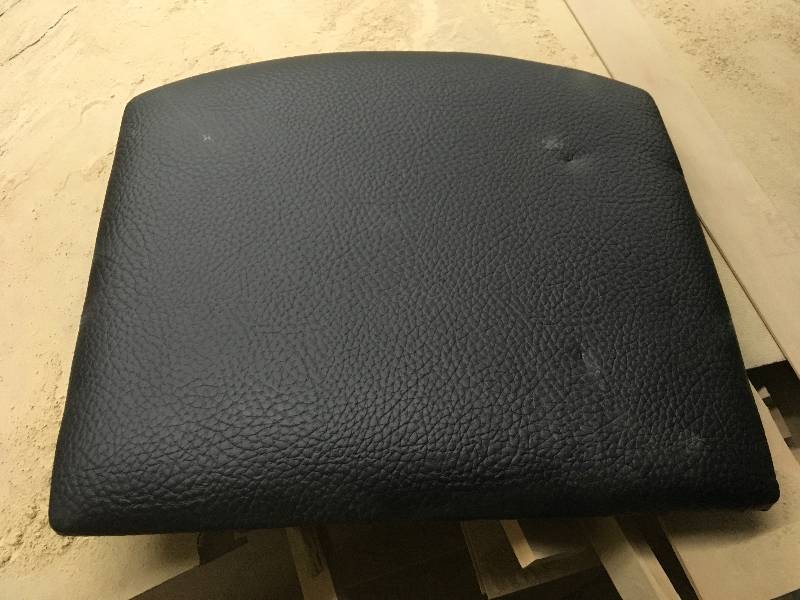 Box Full Of Chair Seats