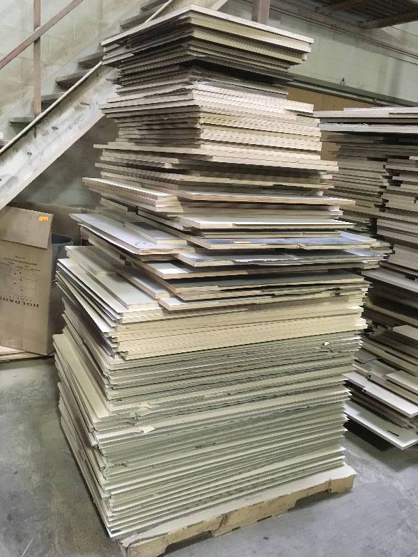 Laminate Off Cuts