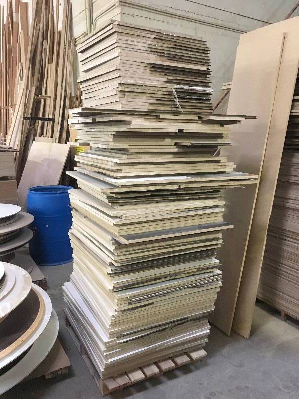 Laminate Off Cuts
