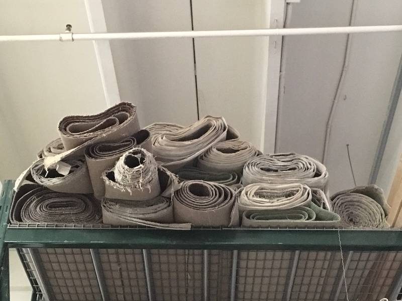High Grade Commercial Carpet