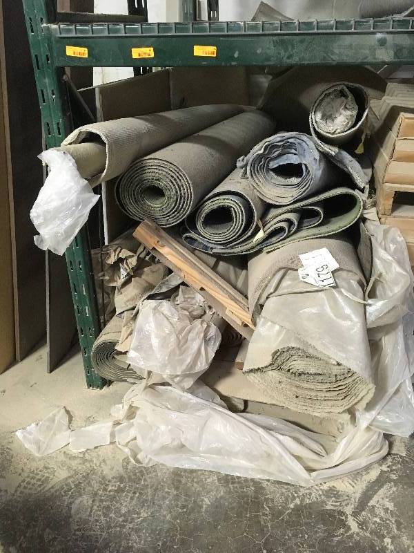 High Grade Commercial Carpet