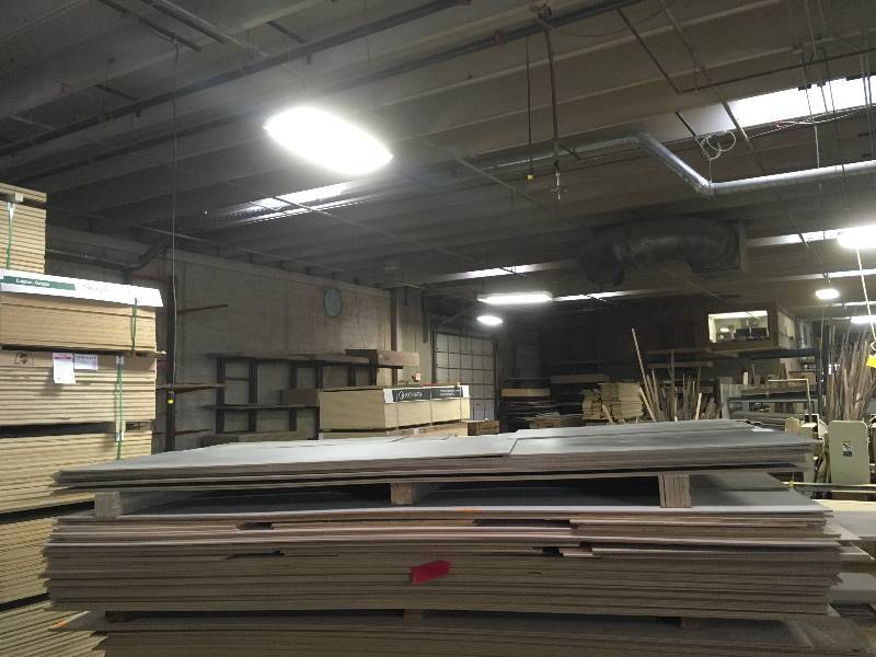 Misc 34 in. & 14 in Sheet Goods