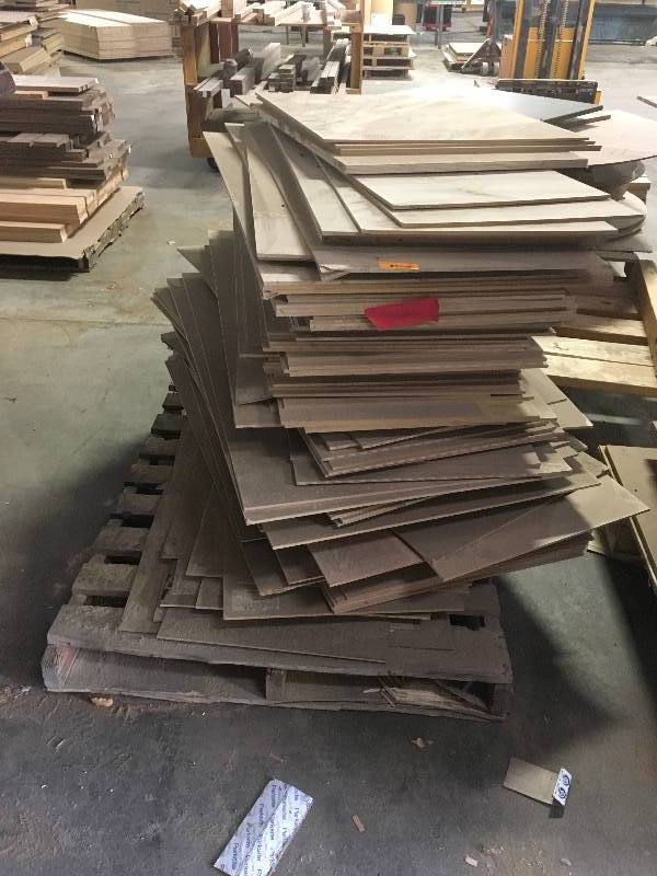 14 in MDF Offsets