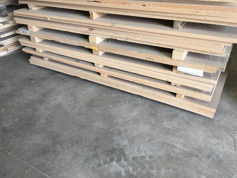 Misc Veneer Particle Board